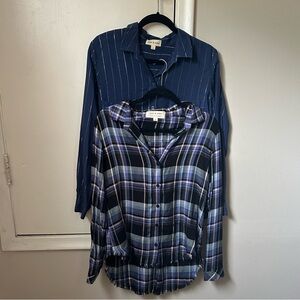 Cloth & Stone Blouses